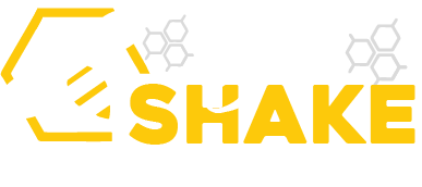 LOGO BEESHAKE BASE BLACK